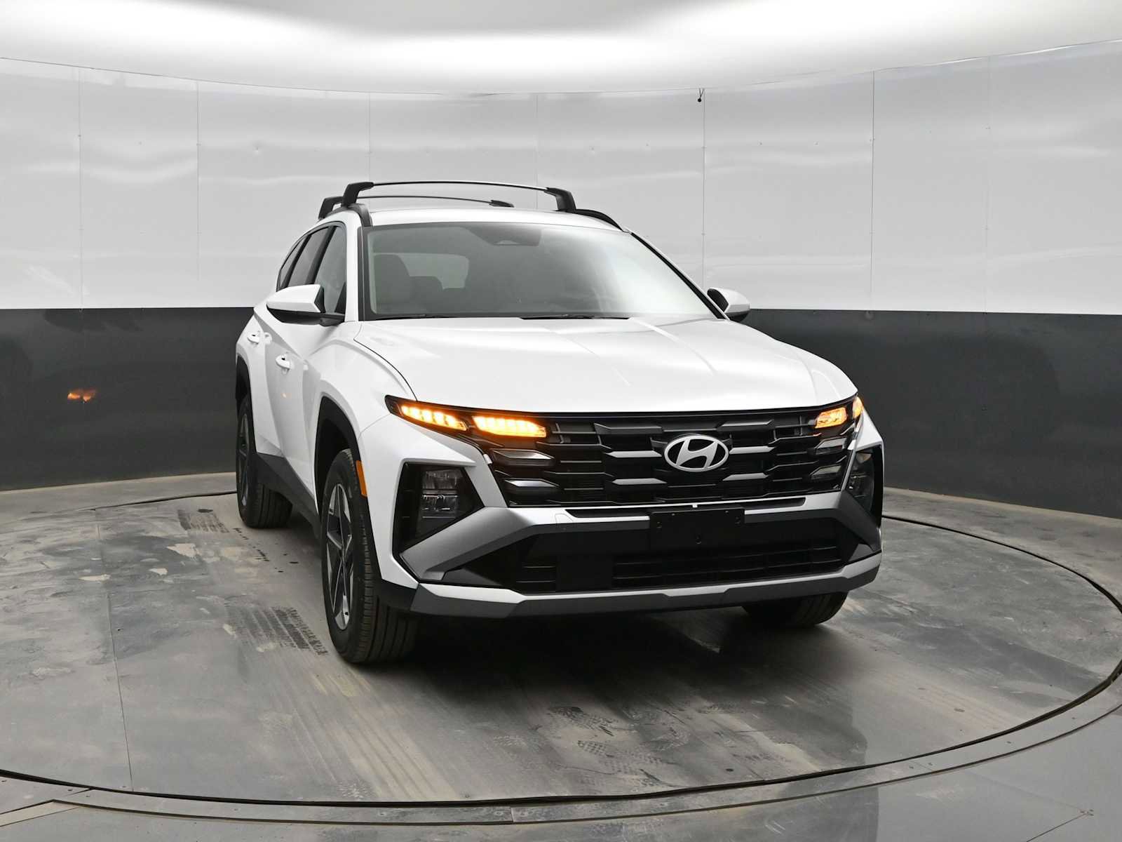 New 2026 Hyundai Tucson SEL video 2