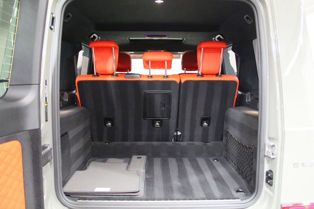 Certified 2025 Mercedes-Benz G 63 AMG 4MATIC image 26