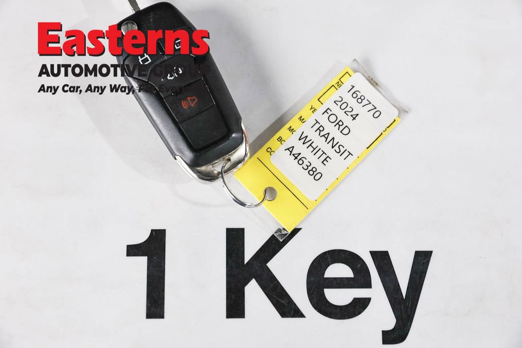 Used 2024 Ford Transit 350 XLT RWD image 24