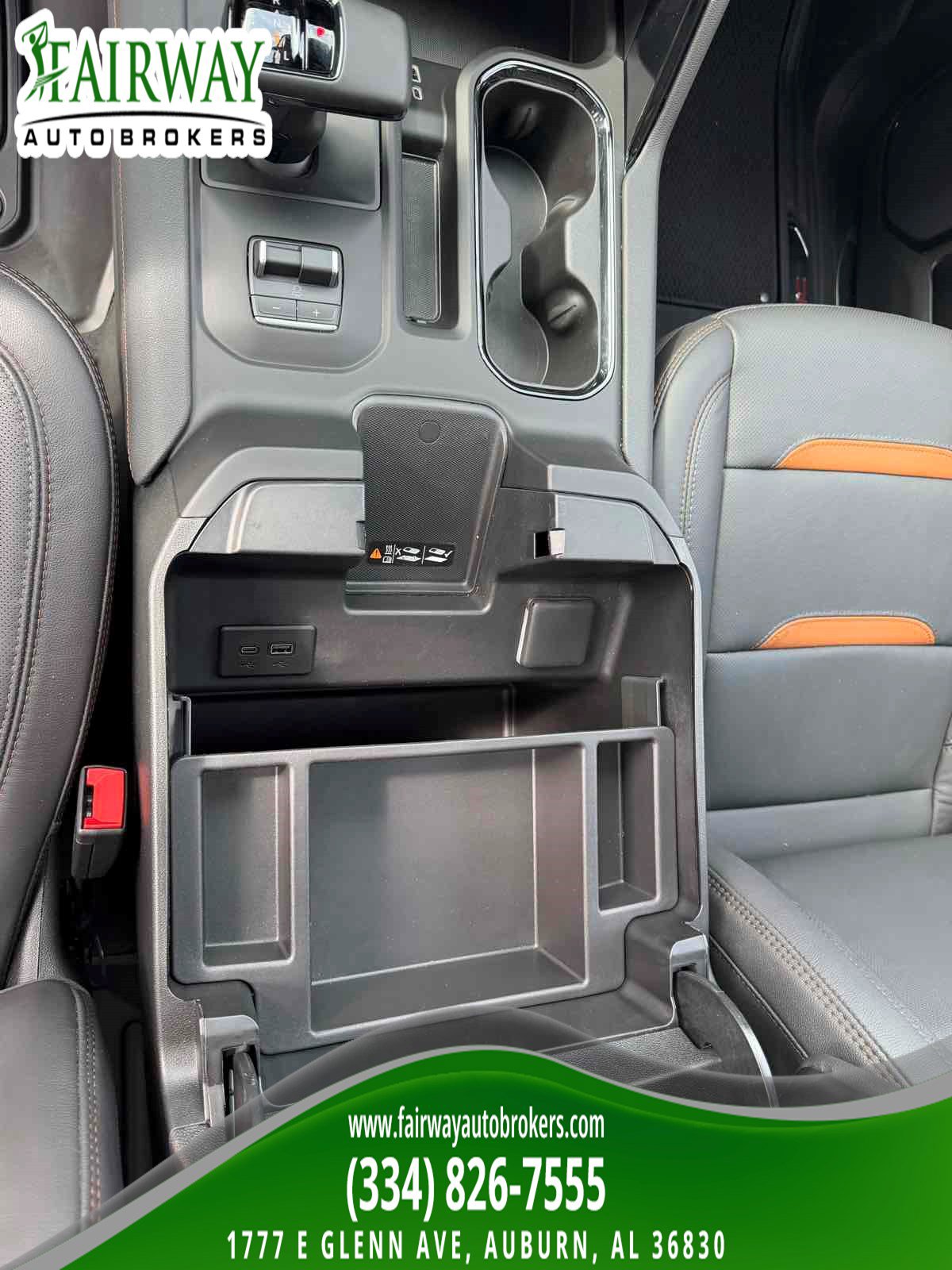 Used 2026 GMC Sierra 1500 AT4 w/ AT4 Premium Package image 17