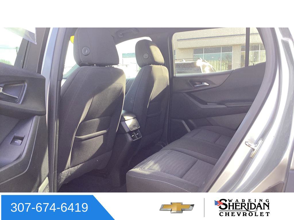Used 2025 Chevrolet Equinox LT image 26