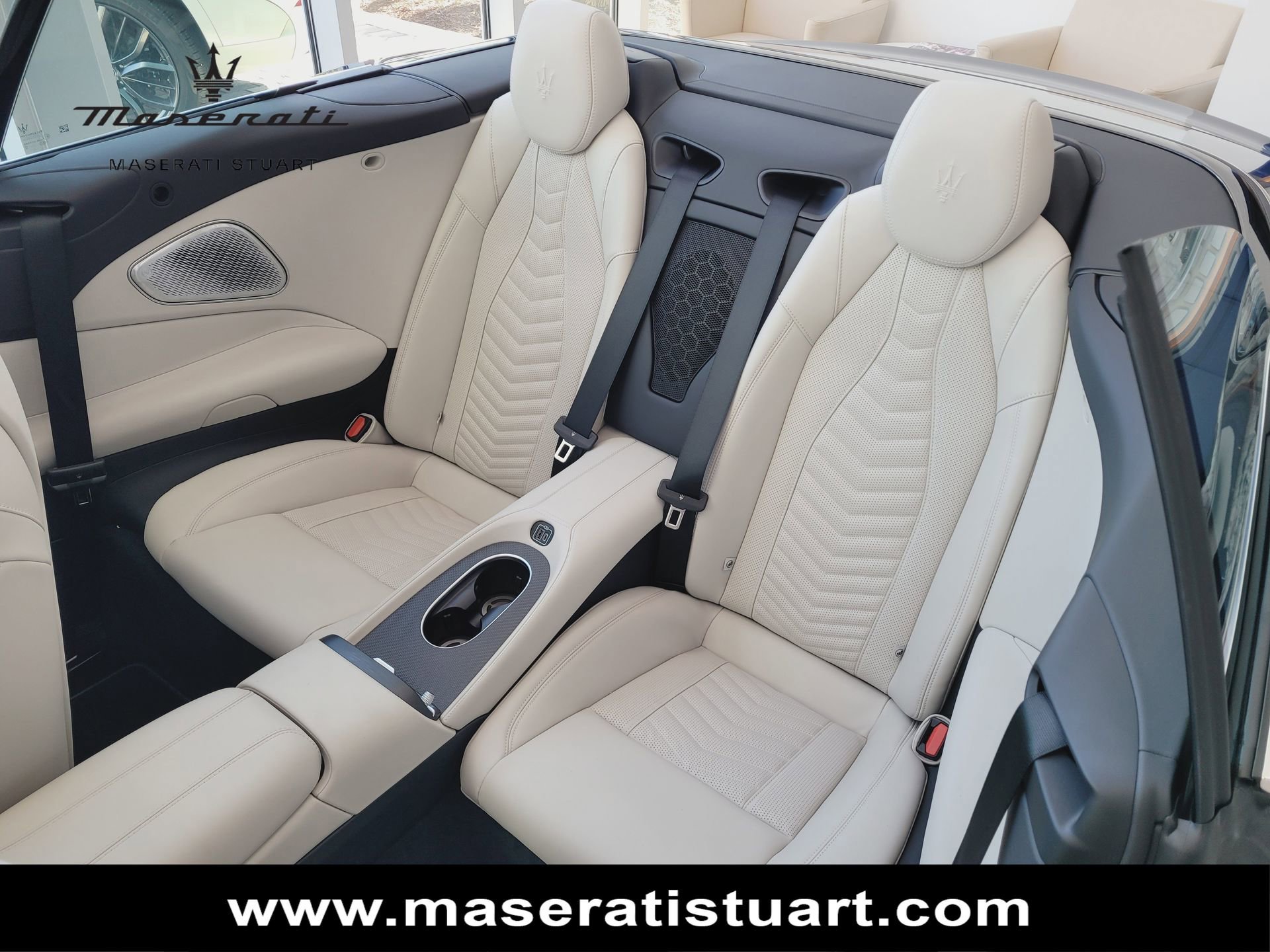 New 2026 Maserati GranCabrio Modena image 14