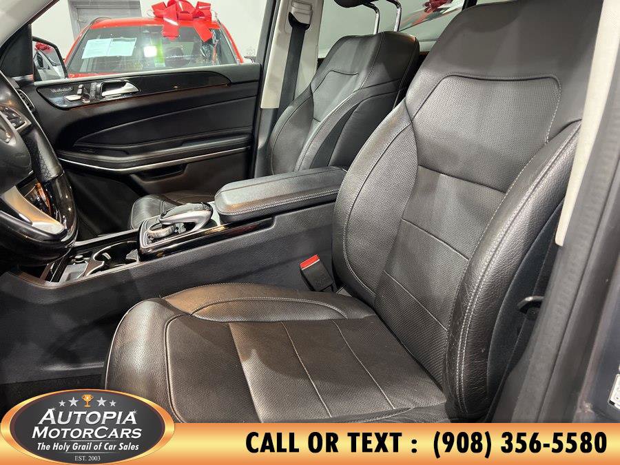 Used 2018 Mercedes-Benz GLS 550 4MATIC image 10