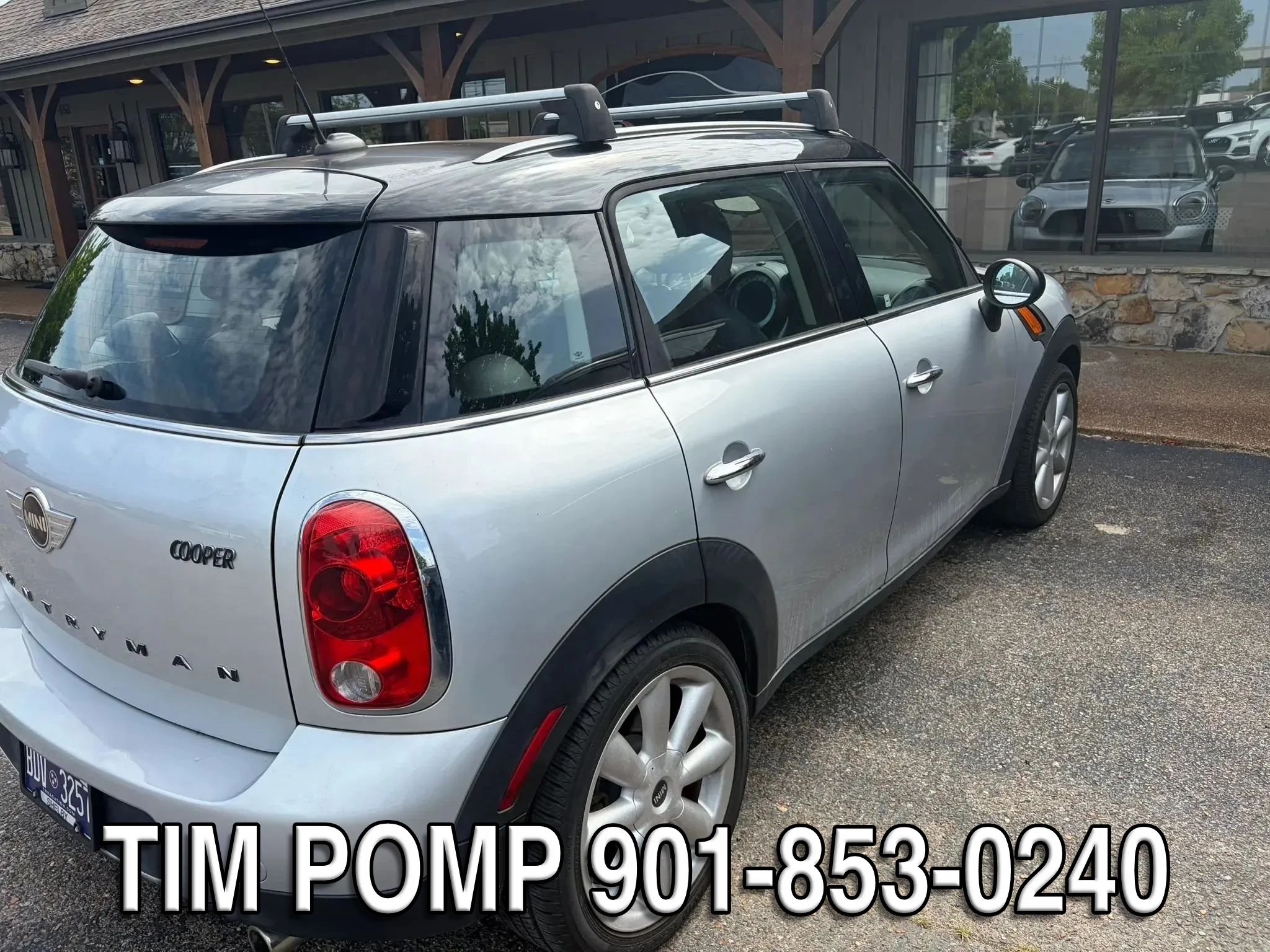 Used 2013 MINI Cooper Countryman FWD image 4