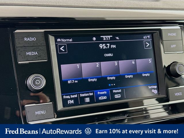 Used 2023 Volkswagen Taos S w/ Driver Assistance Package AWD/4WD image 15