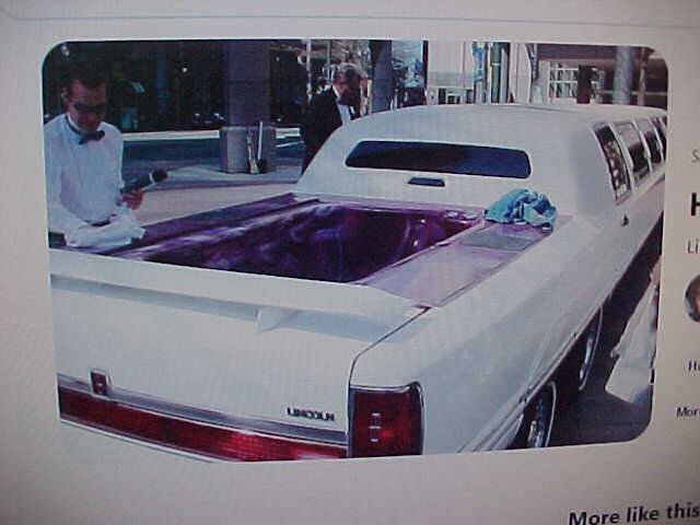 Used 1993 Lincoln Town Car Executive RWD image 1