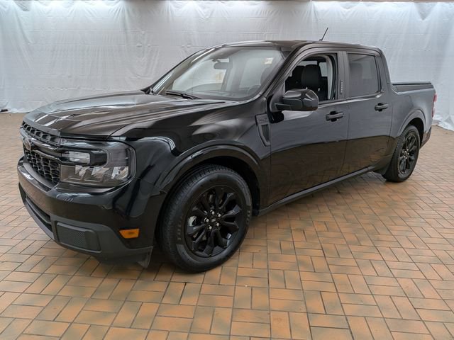 Used 2023 Ford Maverick XLT w/ Equipment Group 300A Standard AWD/4WD image 3