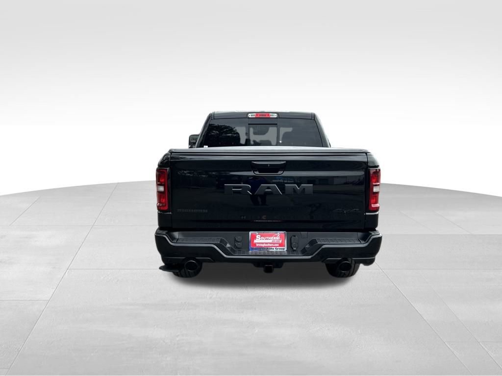 New 2026 RAM 1500 Big Horn image 5