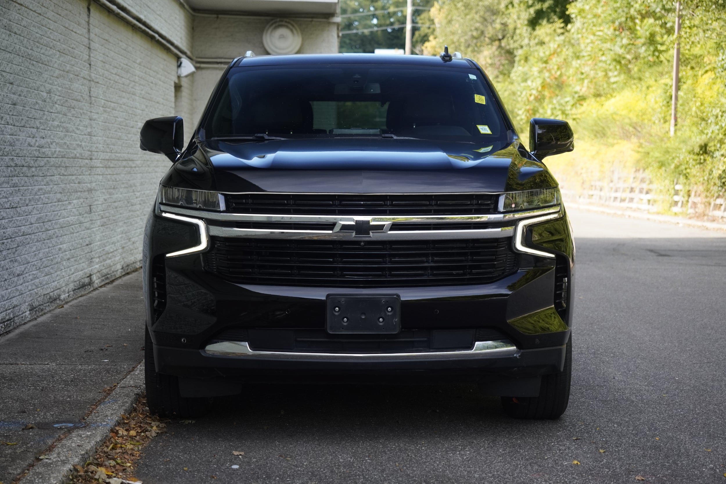 Used 2021 Chevrolet Tahoe LT w/ LT Signature Package AWD/4WD image 11