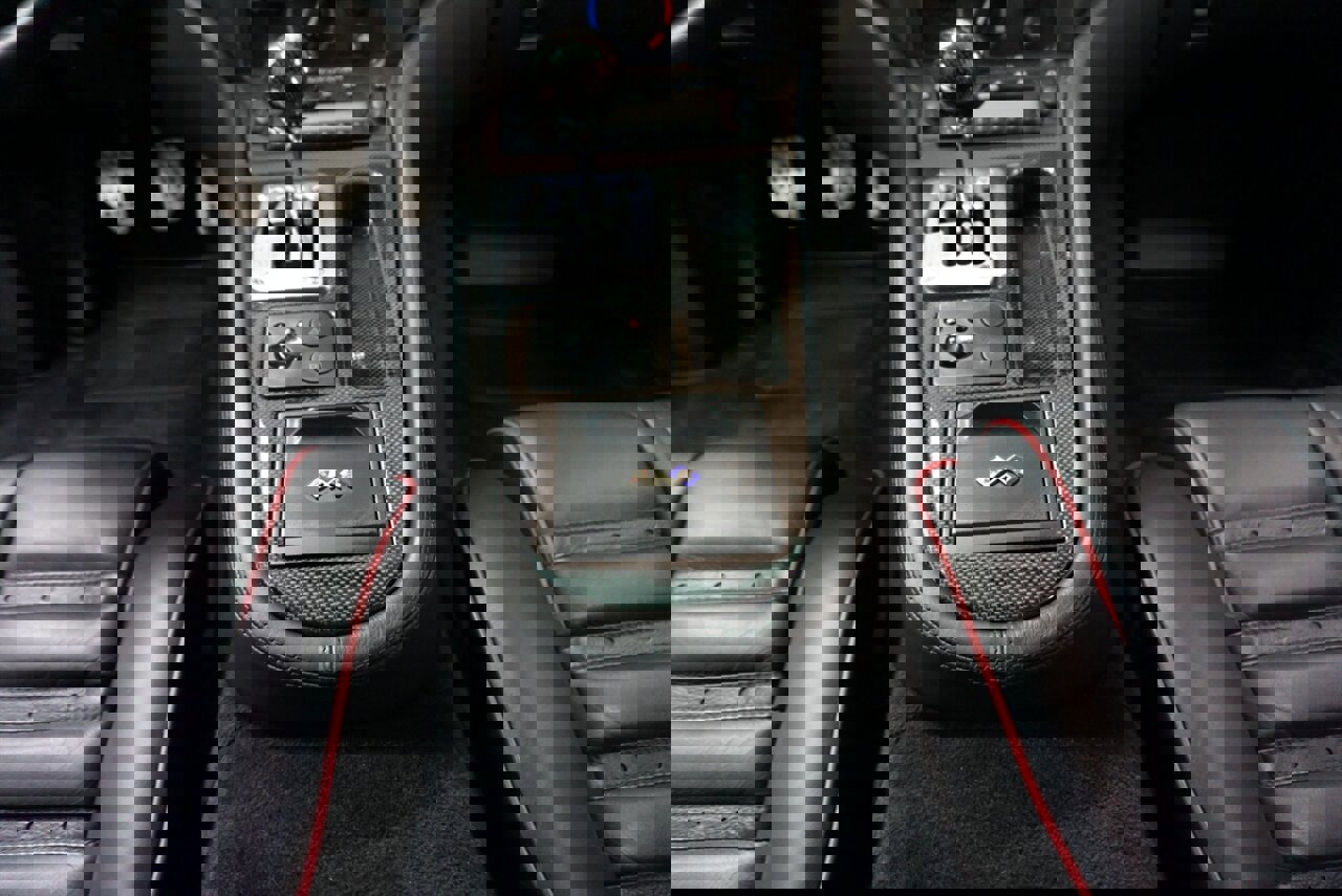 Used 2001 Ferrari 550 Maranello Coupe image 15