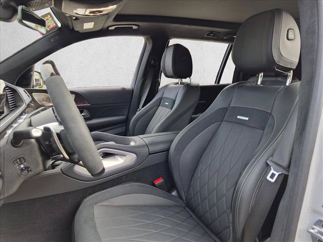 Certified 2025 Mercedes-Benz GLS 63 AMG 4MATIC image 15