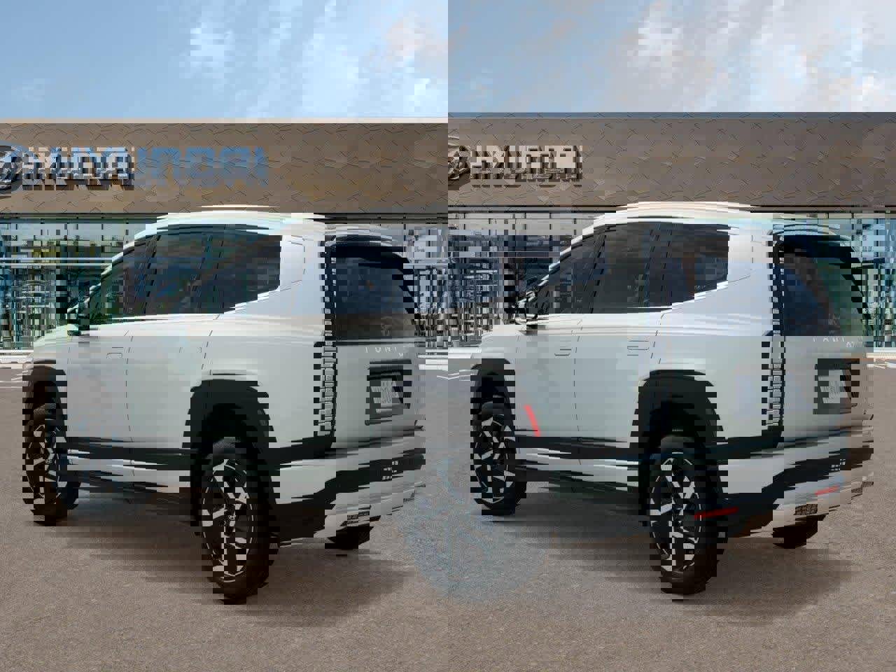 New 2026 Hyundai Ioniq 9 SE image 5