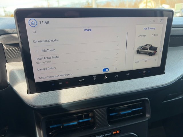 Used 2025 Ford Maverick XLT w/ Equipment Group 302A image 30