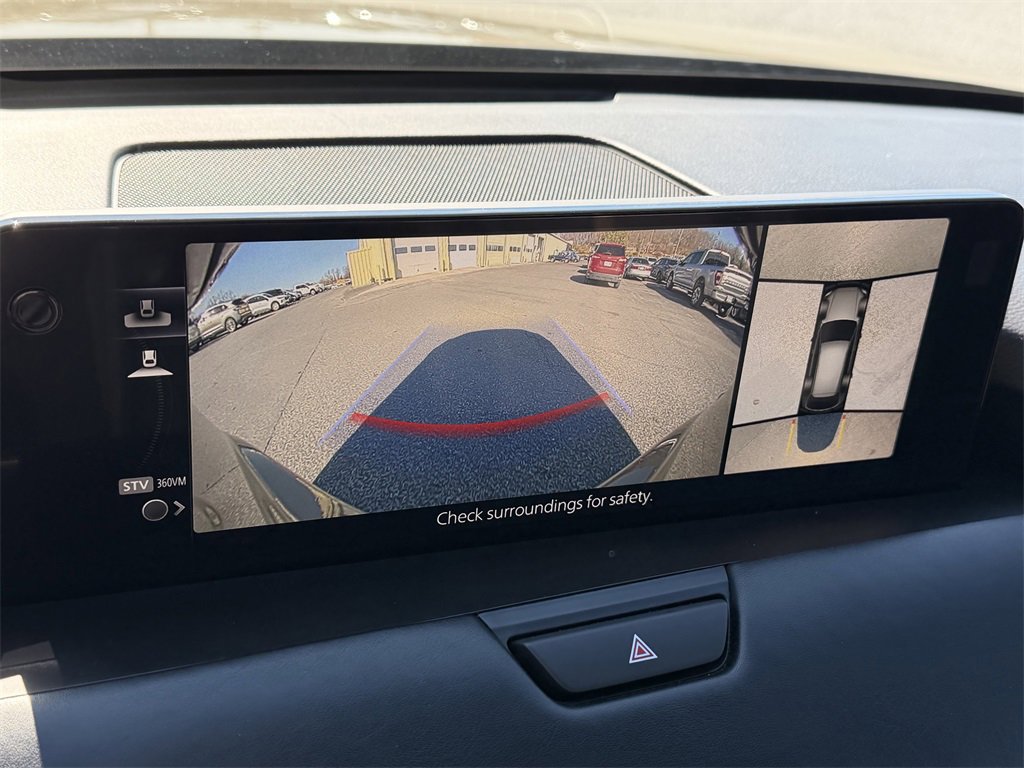 Certified 2025 MAZDA CX-70 3.3 Turbo S w/ Premium Package image 28