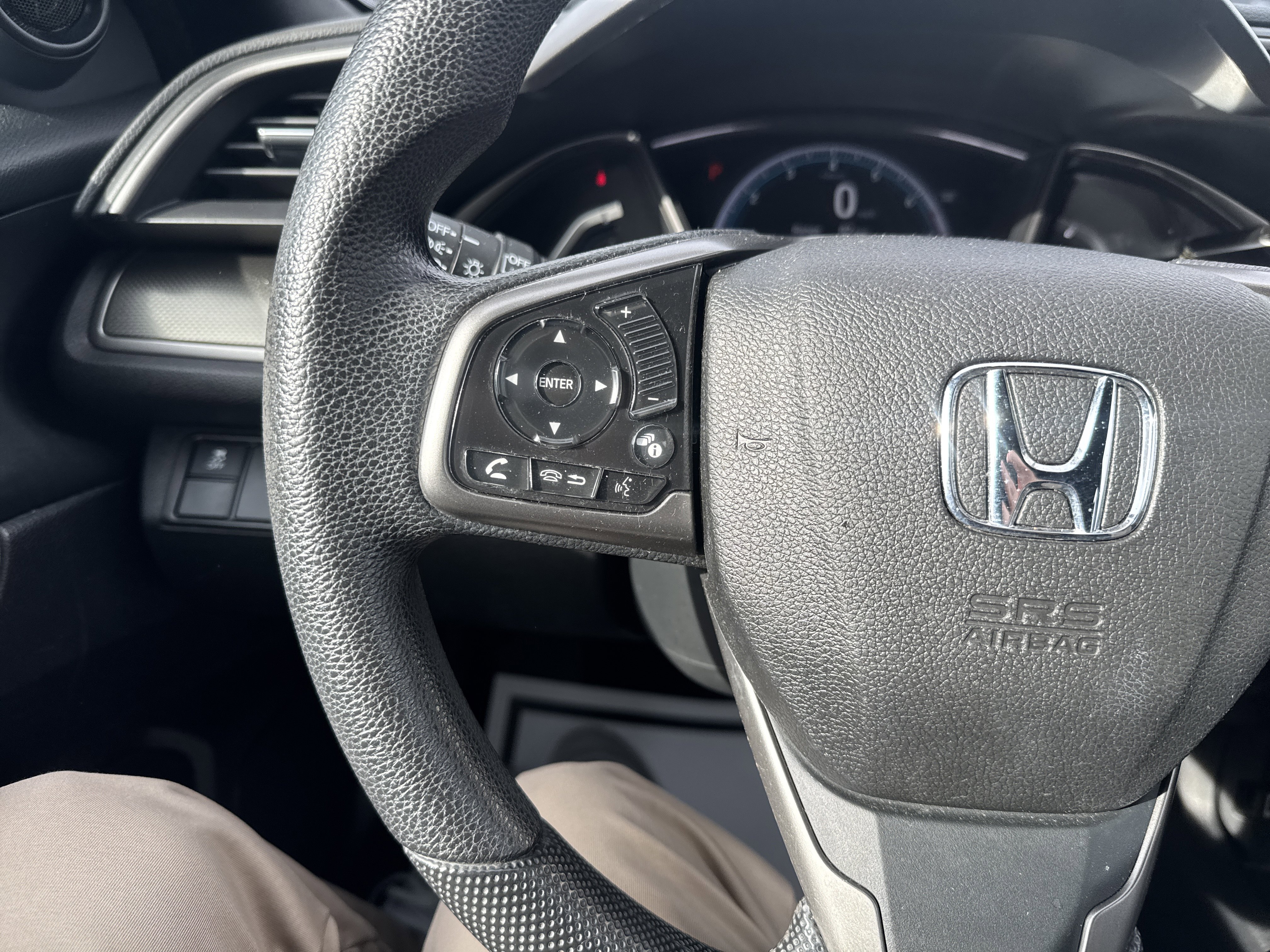 Used 2018 Honda Civic EX image 21