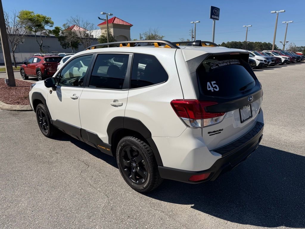 Used 2024 Subaru Forester Wilderness w/ Convenience Package image 9