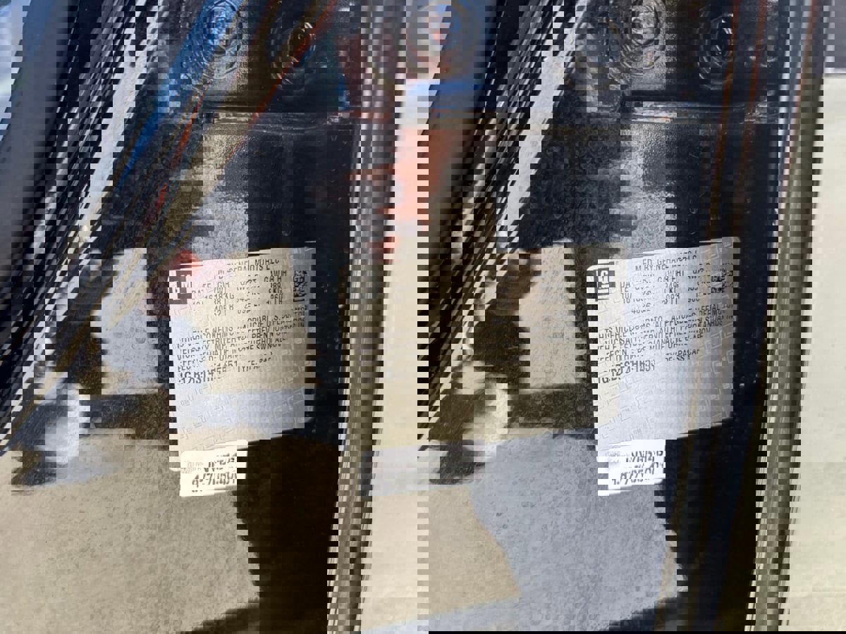 Used 2017 Chevrolet Malibu LS image 20