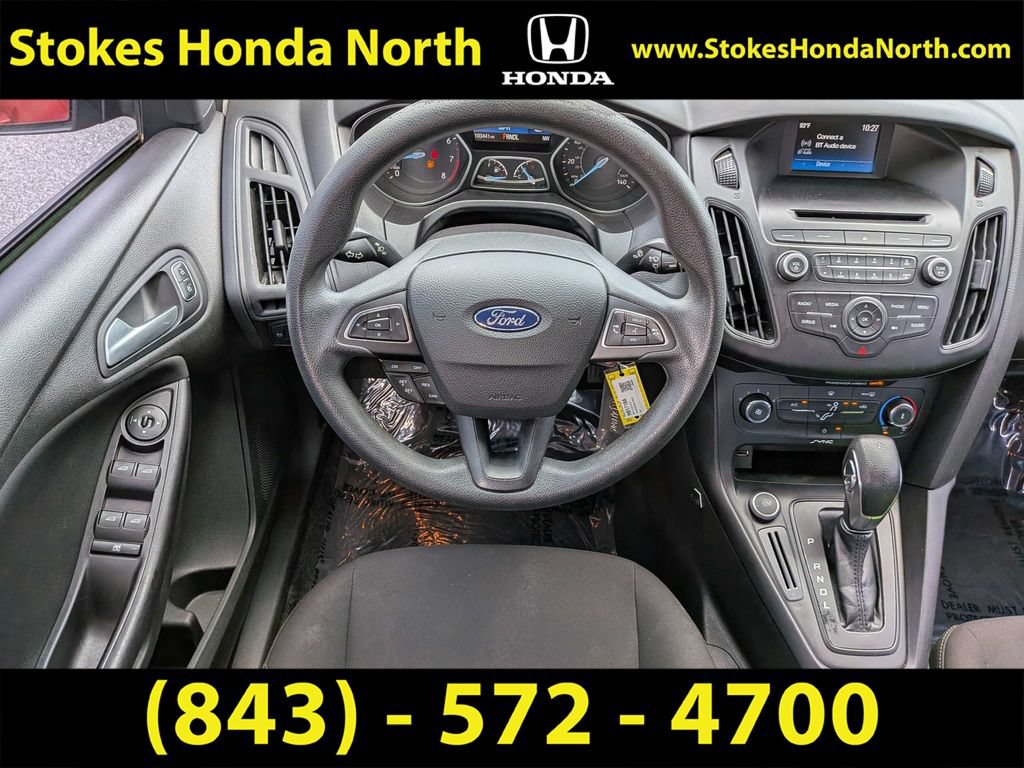 Used 2017 Ford Focus SE FWD image 20