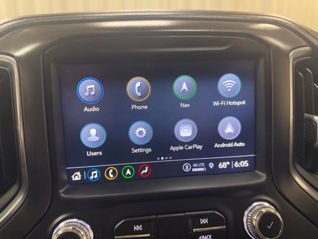 Used 2021 GMC Sierra 1500 AT4 w/ AT4 Premium Package AWD/4WD image 30