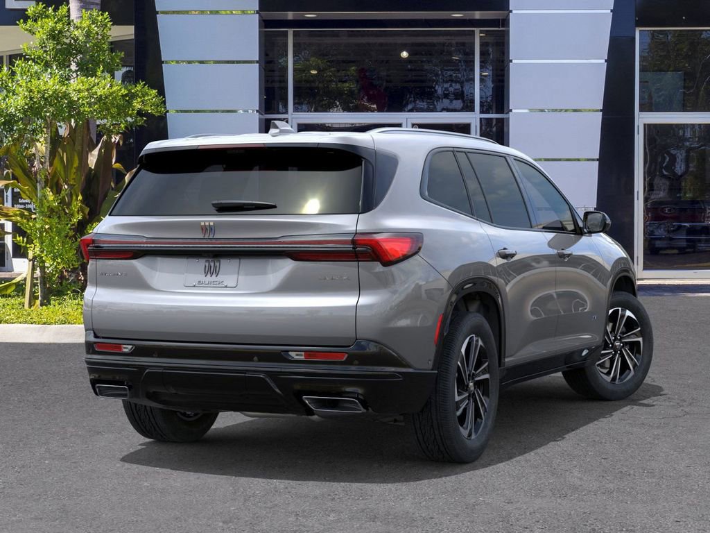 New 2026 Buick Enclave Sport Touring w/ Power Package FWD image 4