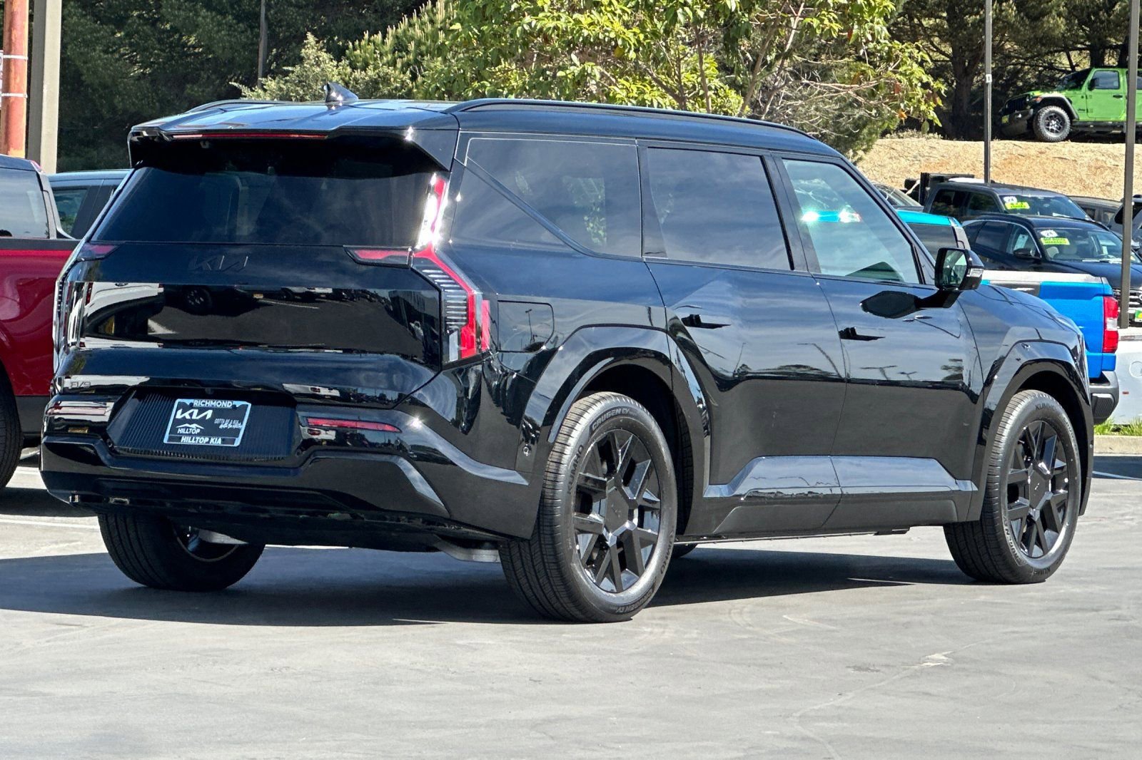 New 2026 Kia EV9 Land image 4