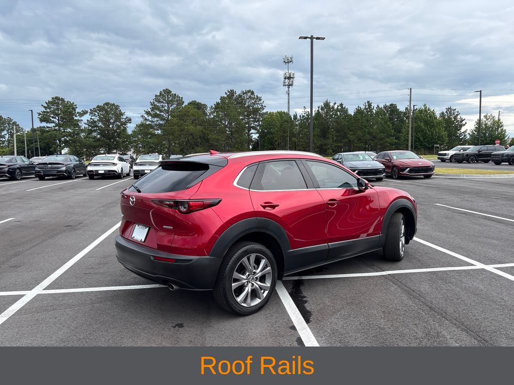 Used 2020 MAZDA CX-30 FWD w/ Premium Package image 33