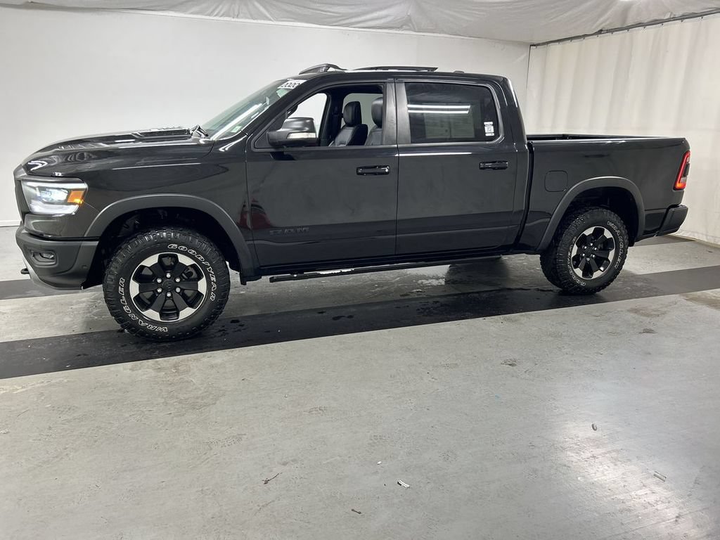 Used 2020 RAM 1500 Rebel w/ Rebel Level 2 Equipment Group AWD/4WD image 6