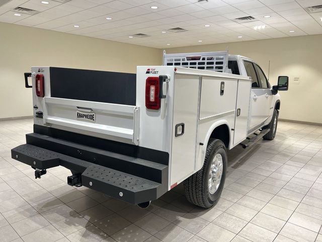 Certified 2025 Chevrolet Silverado 3500 LT w/ Safety Package AWD/4WD image 5