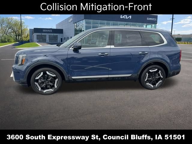 Used 2025 Kia Telluride S AWD/4WD image 8