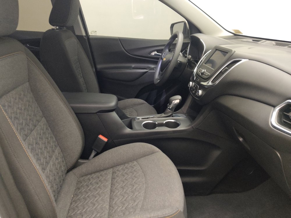 Used 2022 Chevrolet Equinox LT FWD image 21
