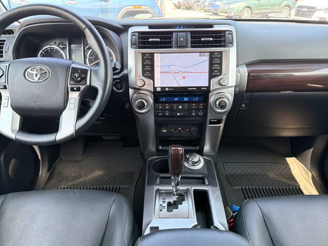 Used 2024 Toyota 4Runner Limited AWD/4WD image 9