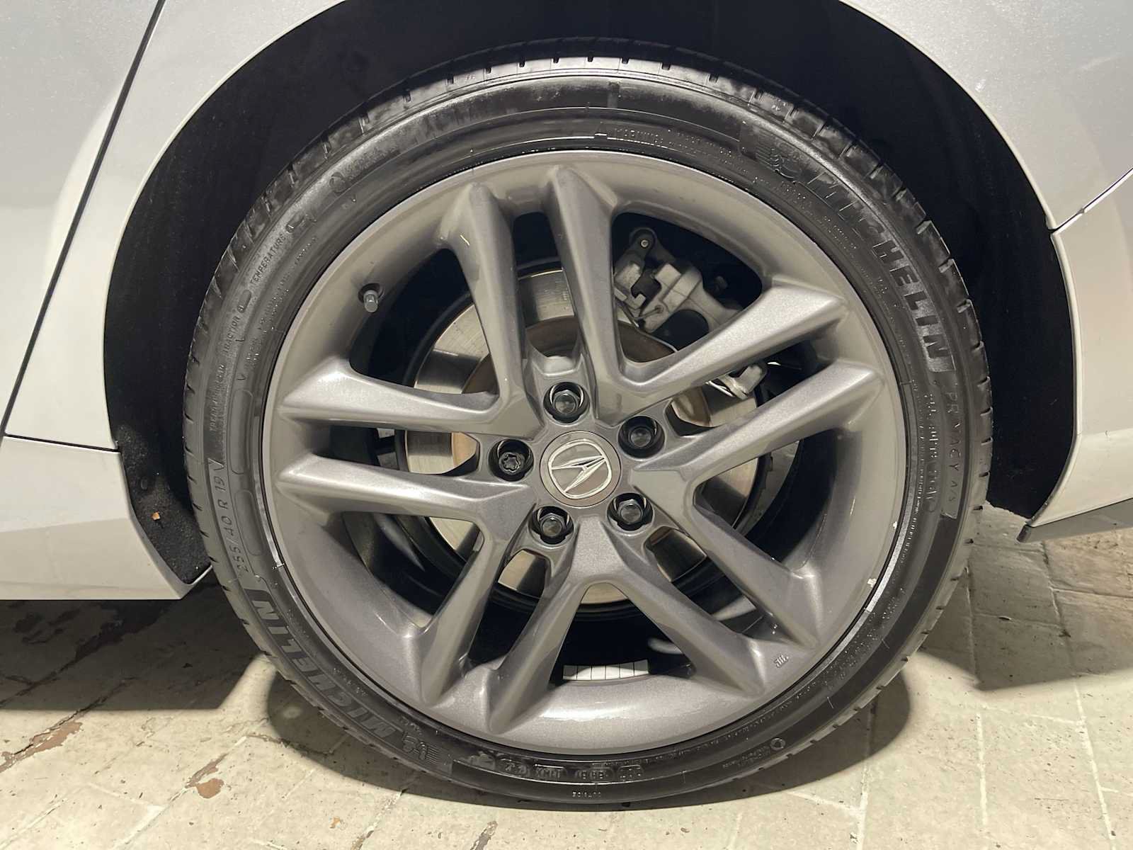 Certified 2024 Acura TLX w/ A-SPEC Package AWD/4WD image 8