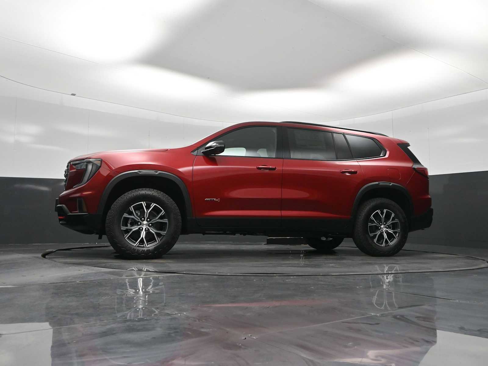 New 2026 GMC Acadia AT4 image 21