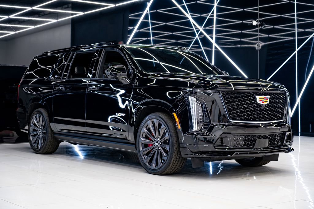 Used 2026 Cadillac Escalade ESV V