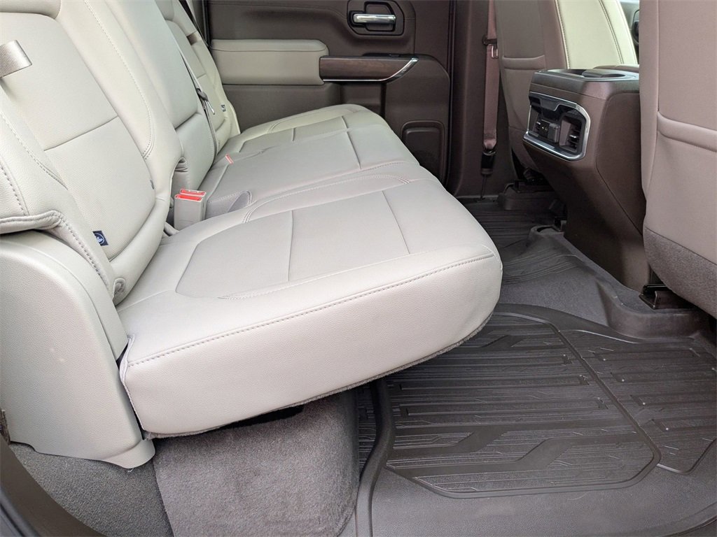 Certified 2022 GMC Sierra 2500 SLT w/ SLT Premium Package image 28