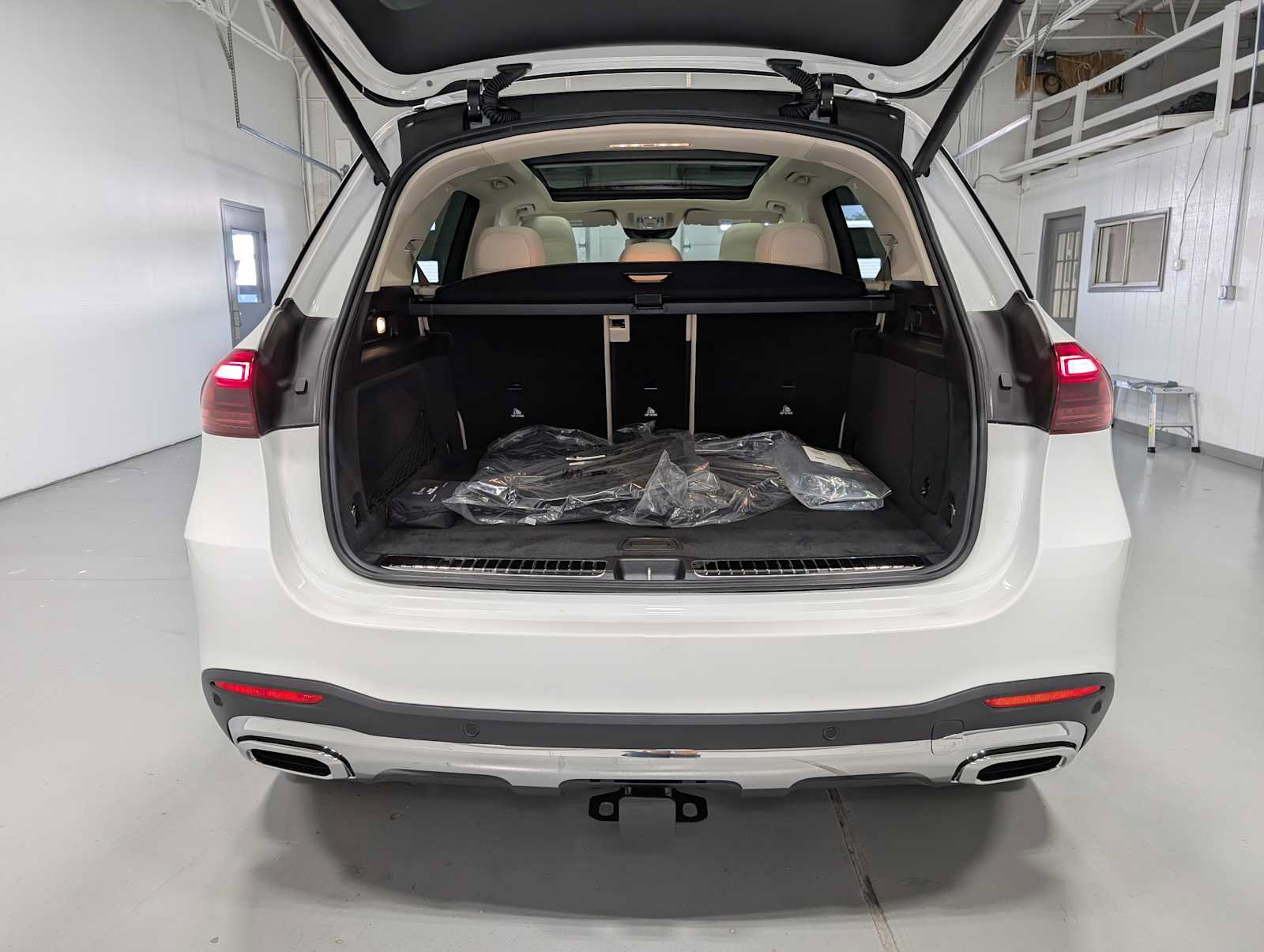 New 2026 Mercedes-Benz GLE 350 4MATIC image 21