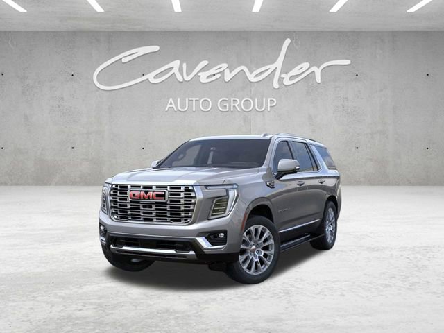 New 2026 GMC Yukon Denali w/ Sun & Power Step Package image 8