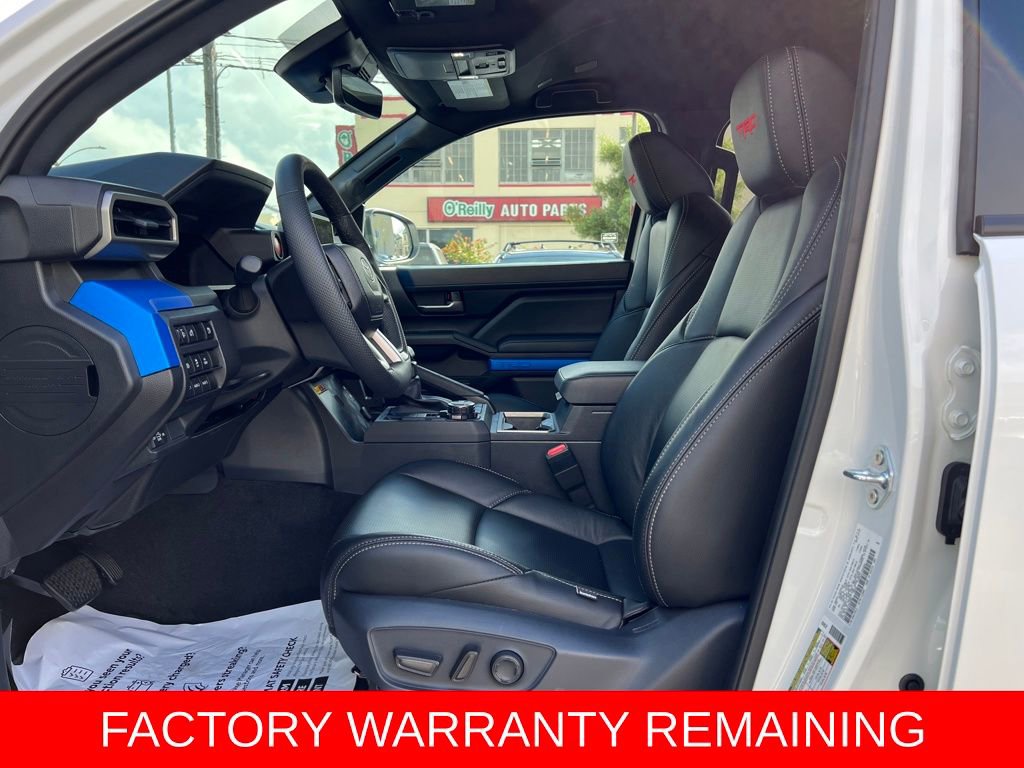 Certified 2025 Toyota Tacoma TRD Off-Road image 12