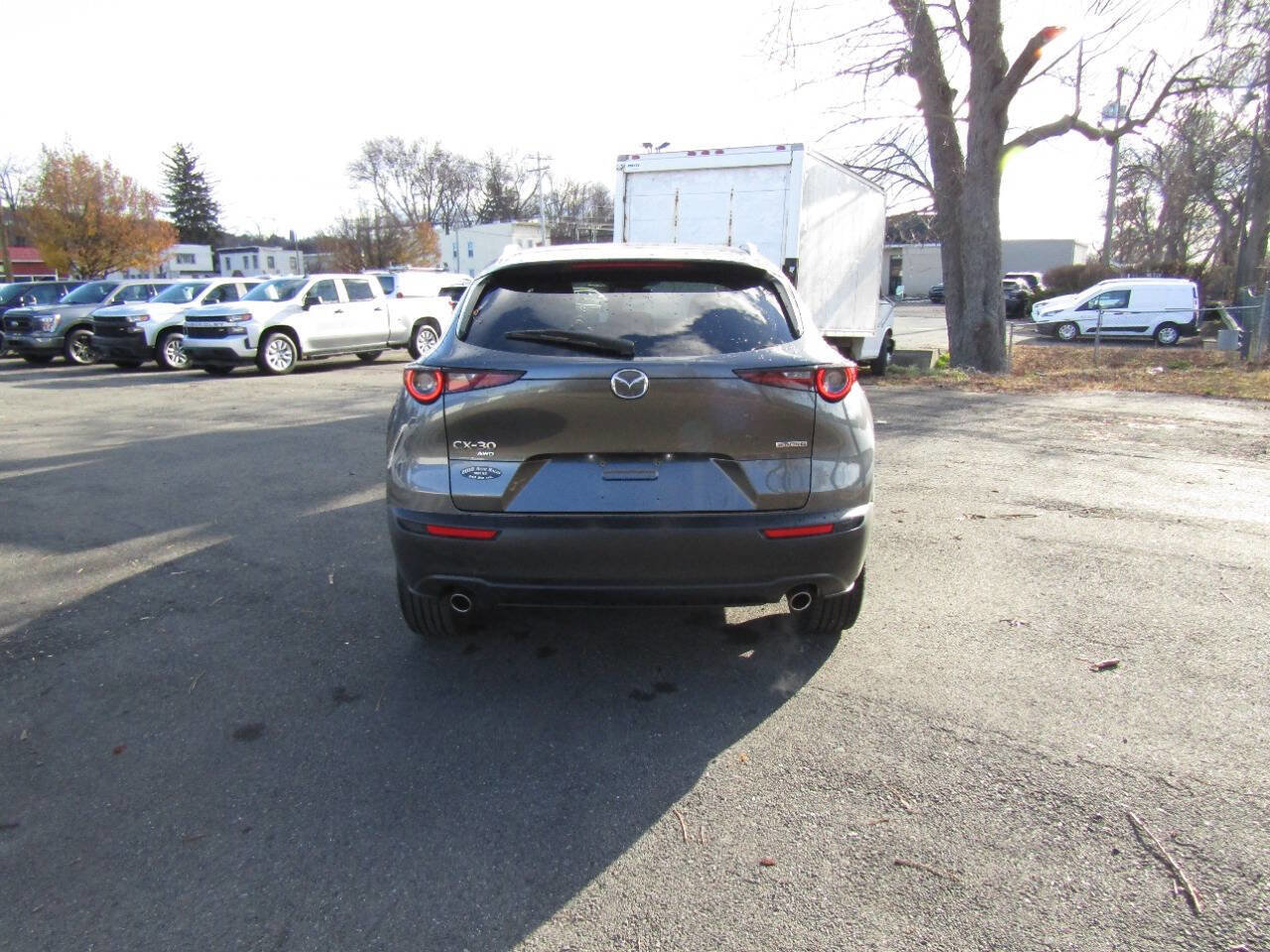 Used 2023 MAZDA CX-30 AWD 2.5 S w/ Select Package image 6