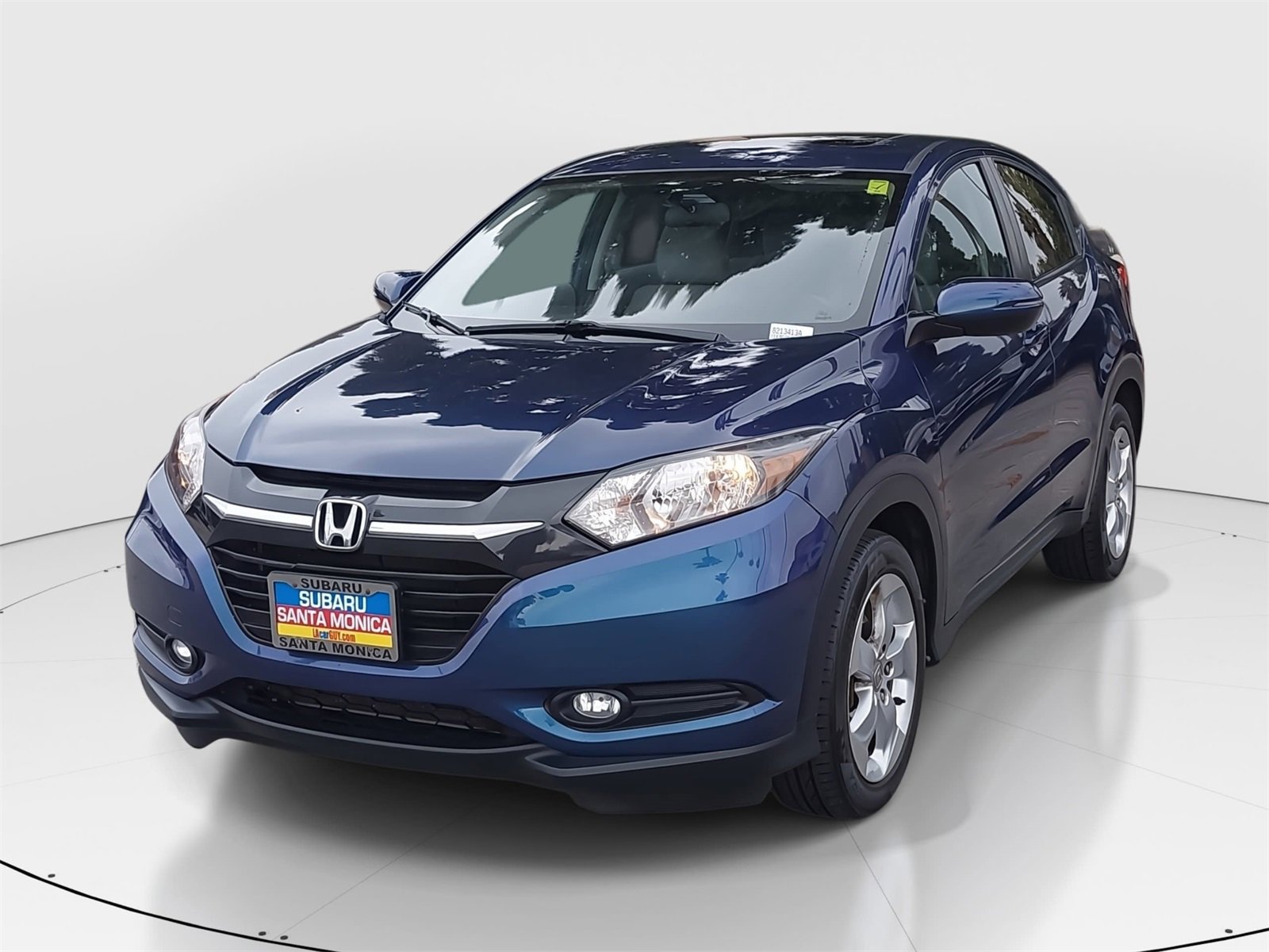 Used 2016 Honda HR-V EX image 3