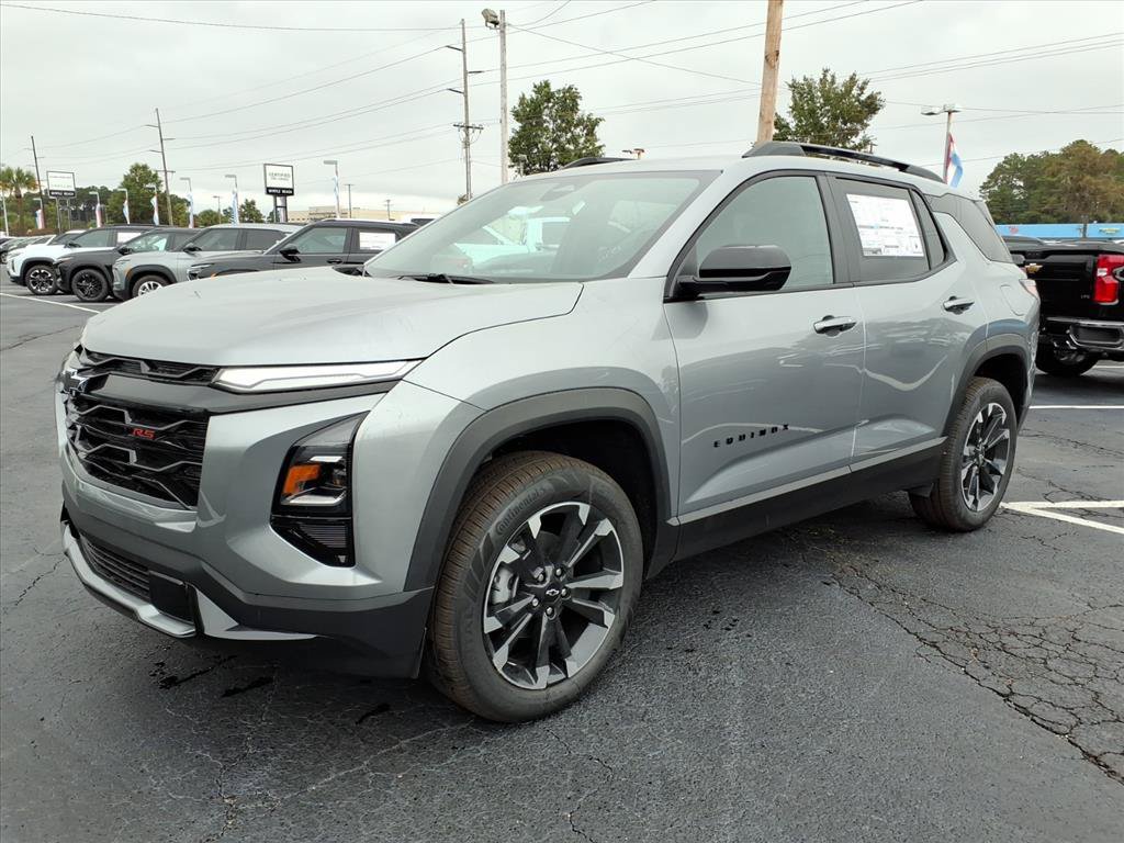 New 2027 Chevrolet Equinox RS FWD image 8