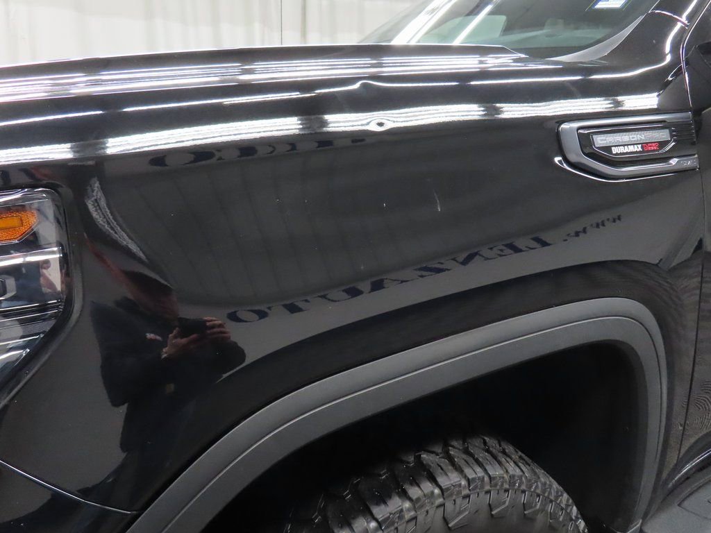 Used 2022 GMC Sierra 1500 AT4 w/ AT4 Premium Package AWD/4WD image 53