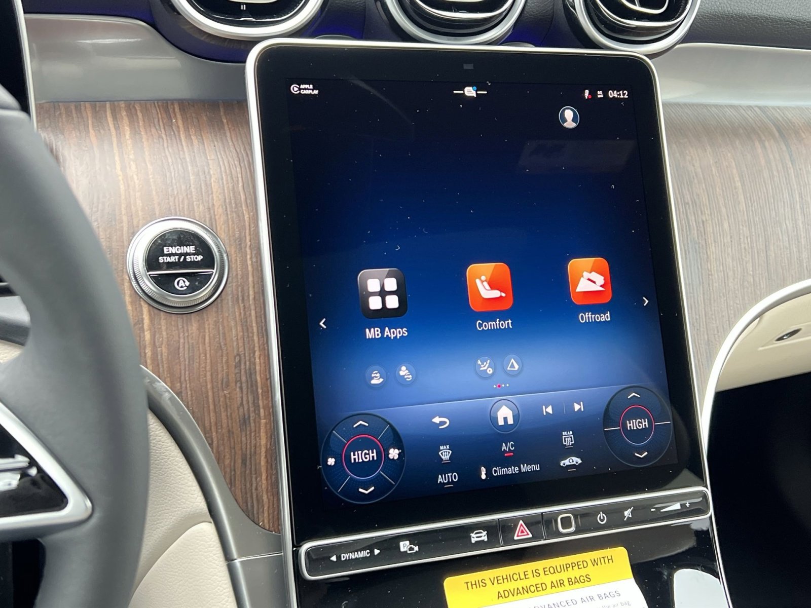 New 2026 Mercedes-Benz GLC 300 4MATIC image 18