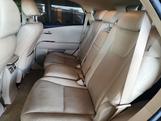 Used 2010 Lexus RX 450h AWD image 19