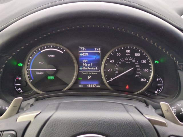 Used 2021 Lexus NX 300h AWD w/ Premium Package image 8