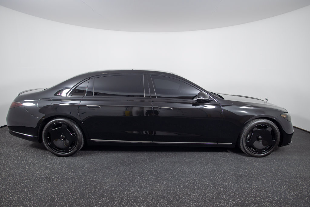 Used 2024 Mercedes-Benz Maybach S 580 4MATIC image 21