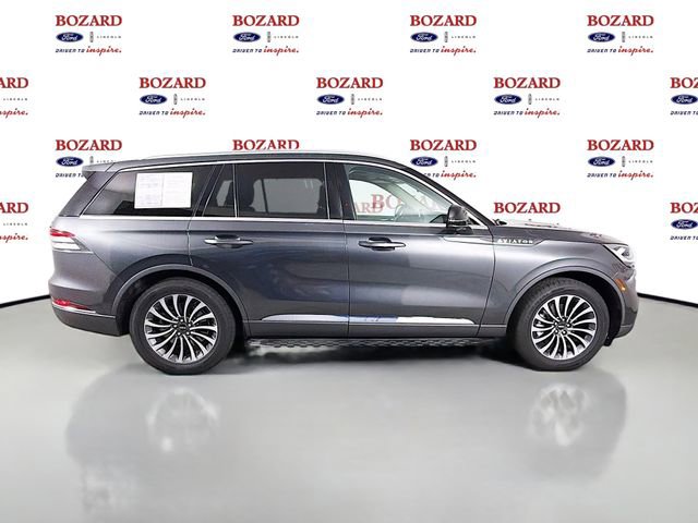 Certified 2020 Lincoln Aviator Reserve w/ Elements Package Plus image 9