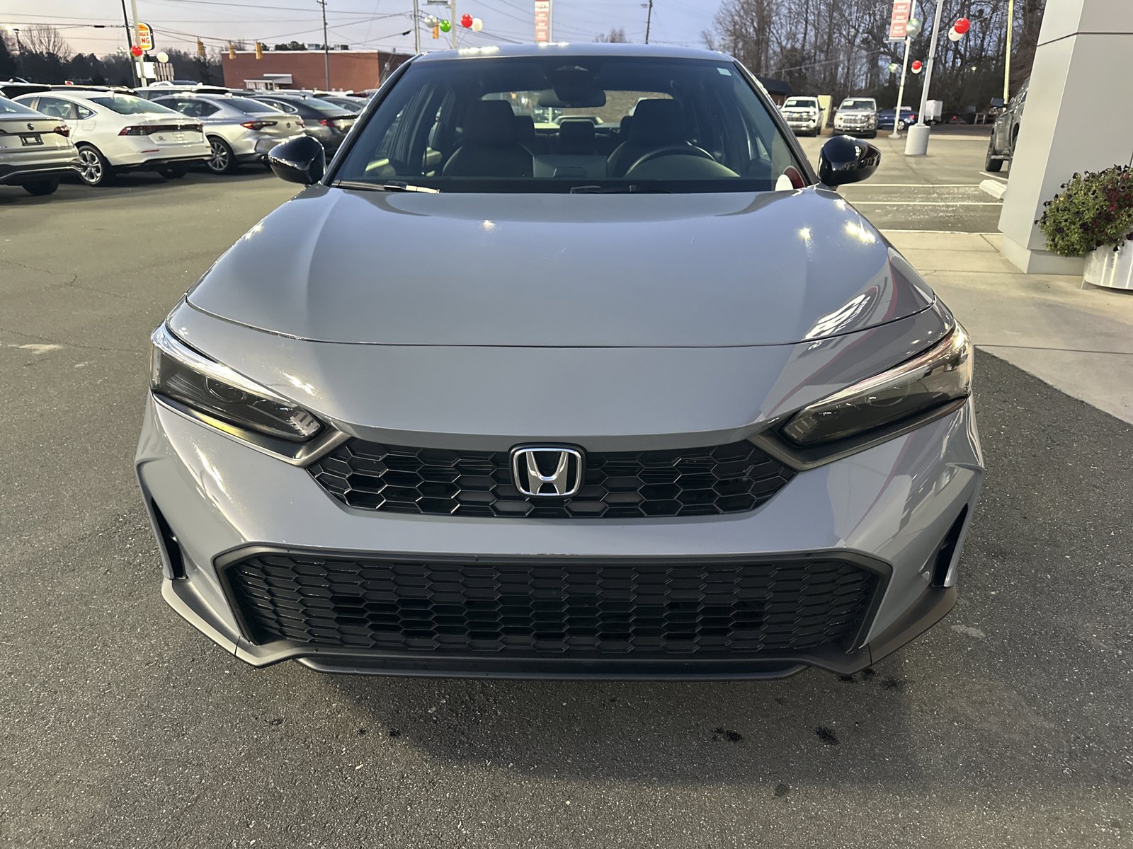 Used 2025 Honda Civic Sport image 3