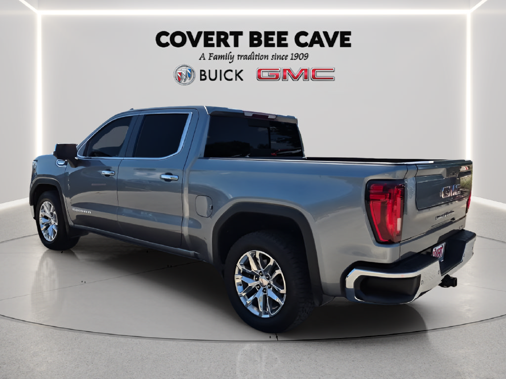 Used 2021 GMC Sierra 1500 SLT RWD image 7