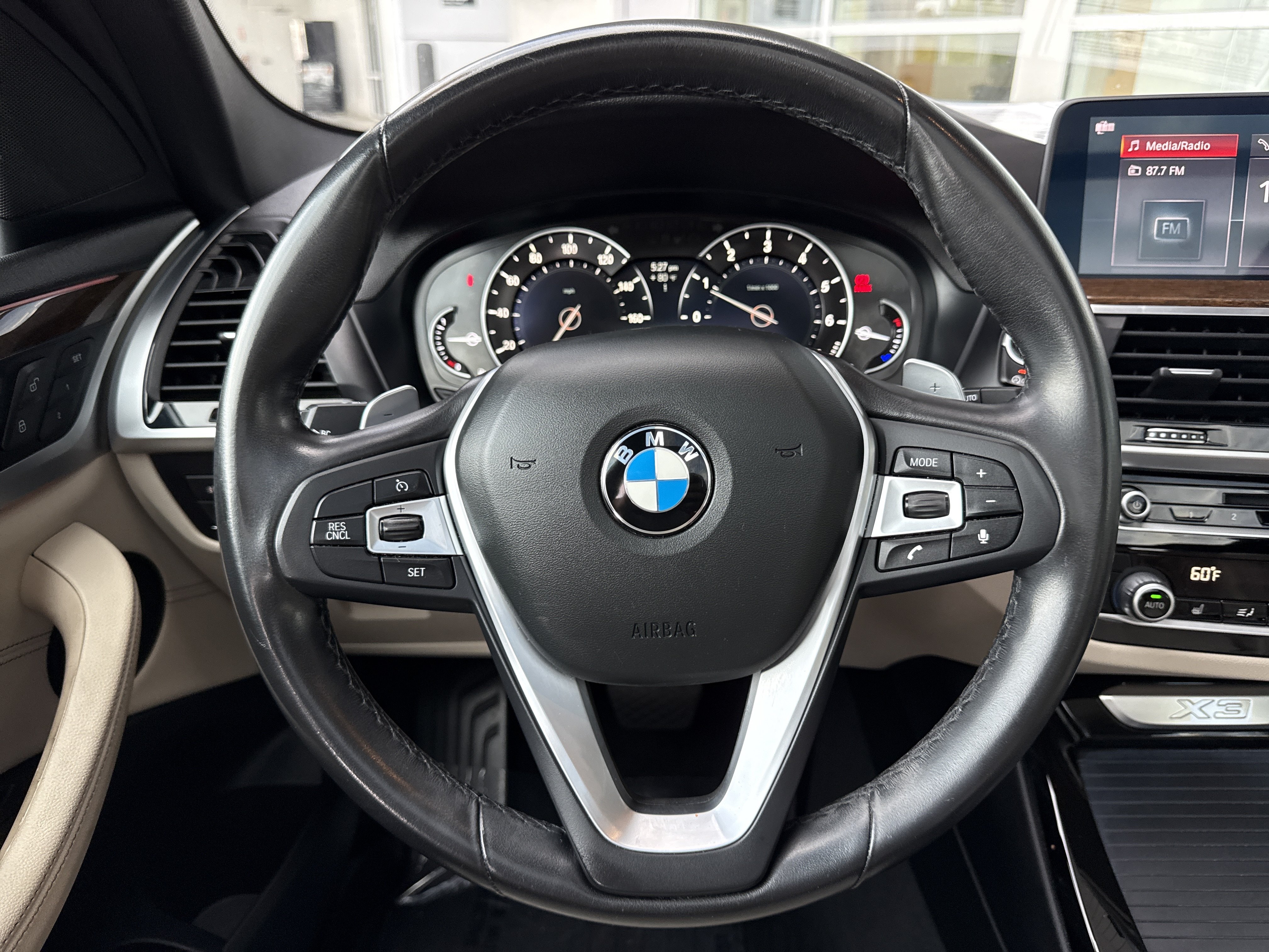 Used 2019 BMW X3 sDrive30i w/ Convenience Package RWD image 31